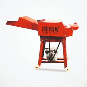 Chaff Cutter with 3 HP Motor