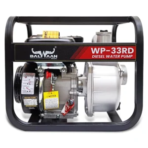 WP-33RD 7HP Diesel Water Pump