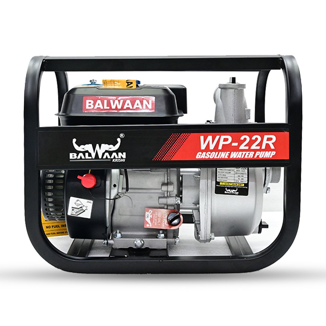 WP-22R 7HP Water Pump