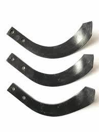 Rotary cultivator blades
