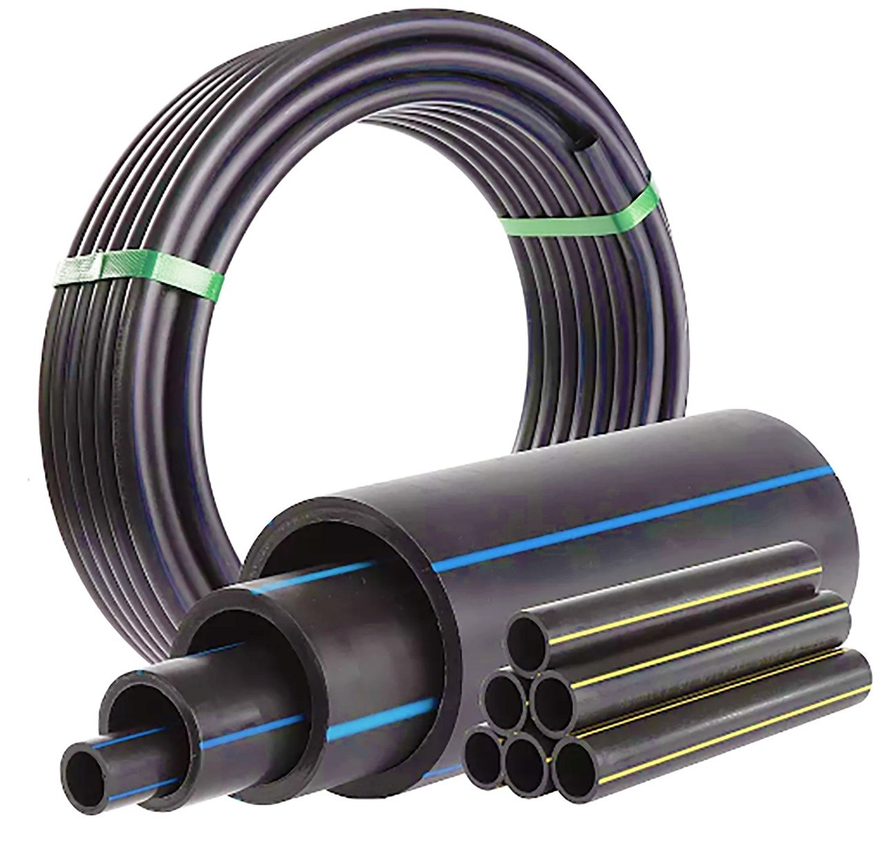 PE irragation pipe