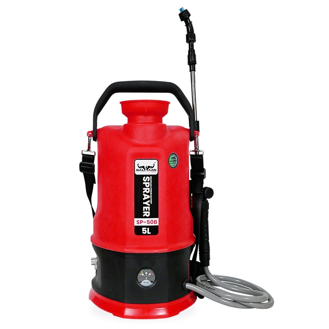 Balwaan SP-50B Li-ion Battery Sprayer (5 Liters)