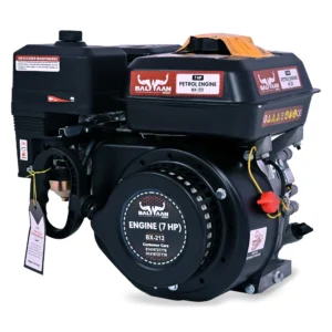 7 HP Bare Petrol Engine | BX-212