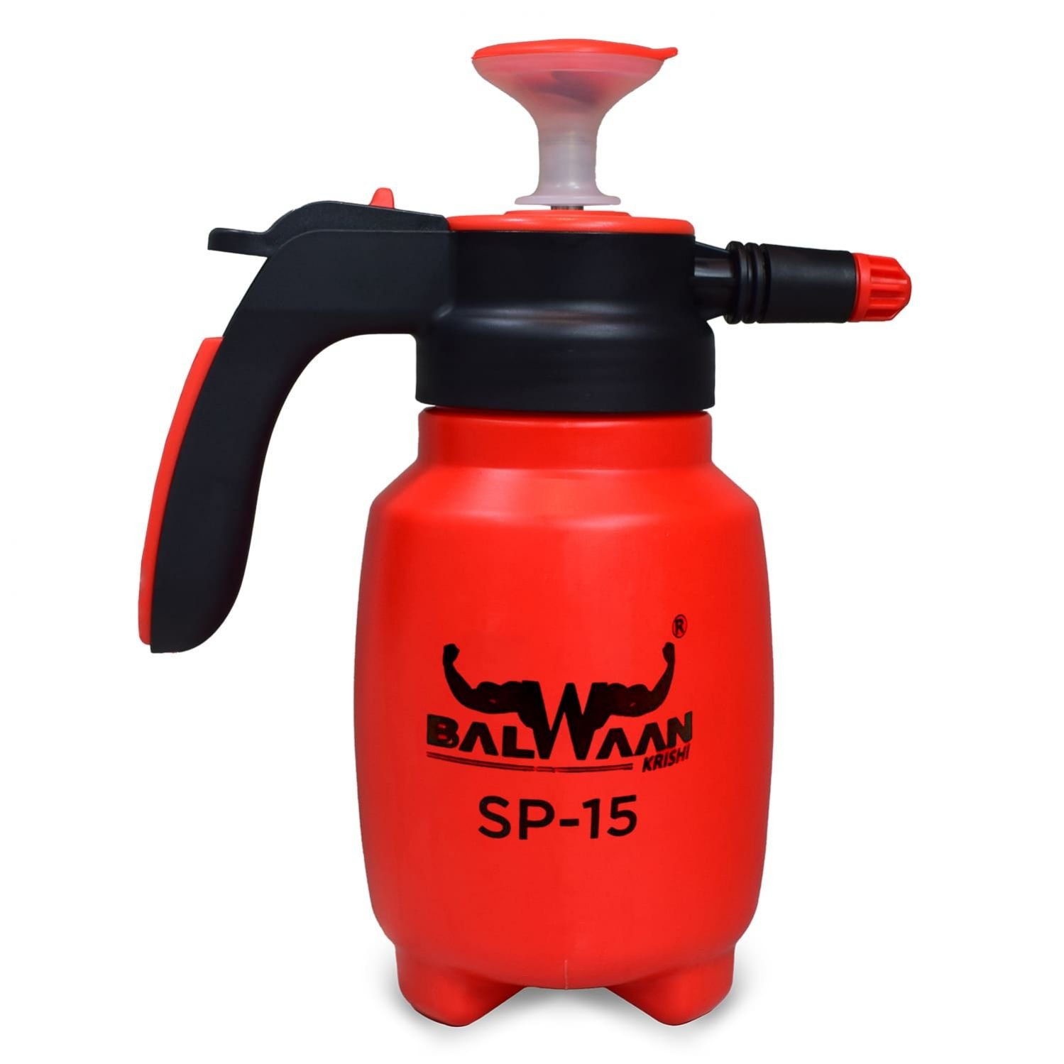 The Balwaan 3-in-1 Manual Sprayer (1.5 L)