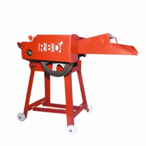 RBD Chaff Cutter (Without Motor)