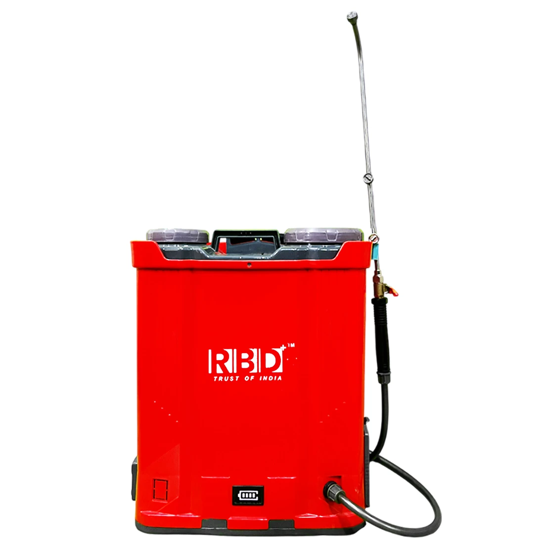 20L Battery Sprayer – Dual Motor 12V 12AH